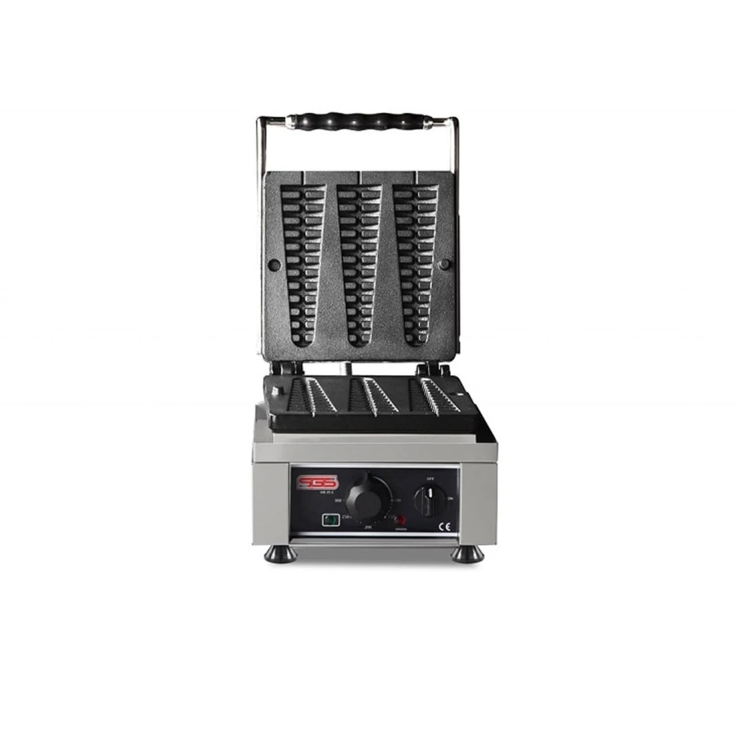 SGS Çubuk Waffle Makinesi