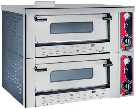 CSA Doğalgazlı Pizza Fırını, 8 Kapasiteli