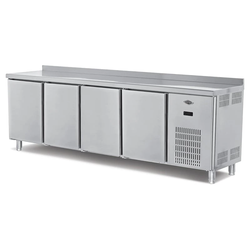 Empero  Tezgah Tipi Derin Dondurucu 4 Kapılı, 700 lt