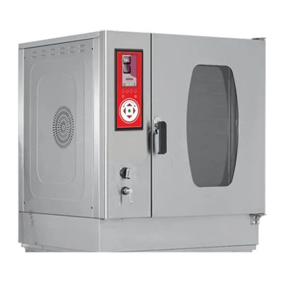 Empero Konveksiyonlu Patisserie Fırını, Elektrikli