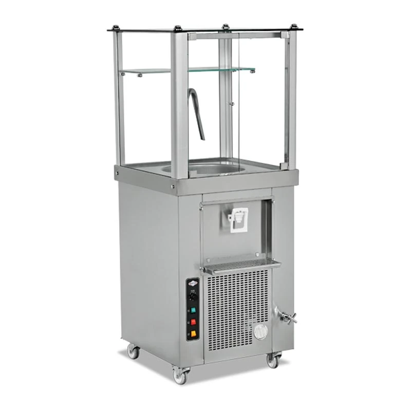 Empero Köpüklü Ayran Makinesi, 40 L