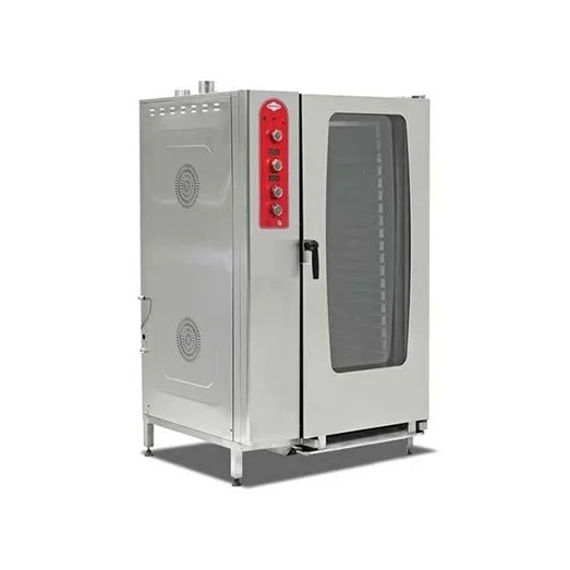 Empero EMP.EKF-40-T Konveksiyonlu Fırın, Elektrikli, 40 Gn 1/1