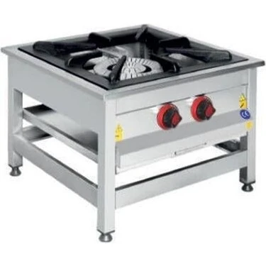 CSA Korsan Ocak Çift Yanışlı, Tüplü