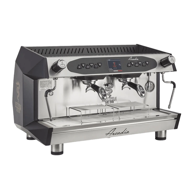 Bezzera Tam Otomatik Espresso Kahve Makinesi, 2 Gruplu