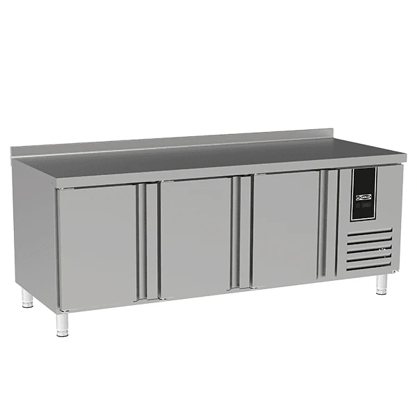 Kayalar Tezgah Tip Buzdolabı, 3 Kapılı 188.5x70x85 cm