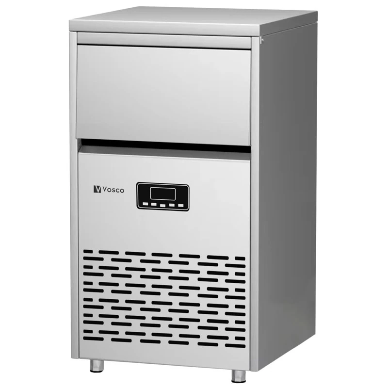 Vosco Küp Buz Makinesi 65 kg/saat
