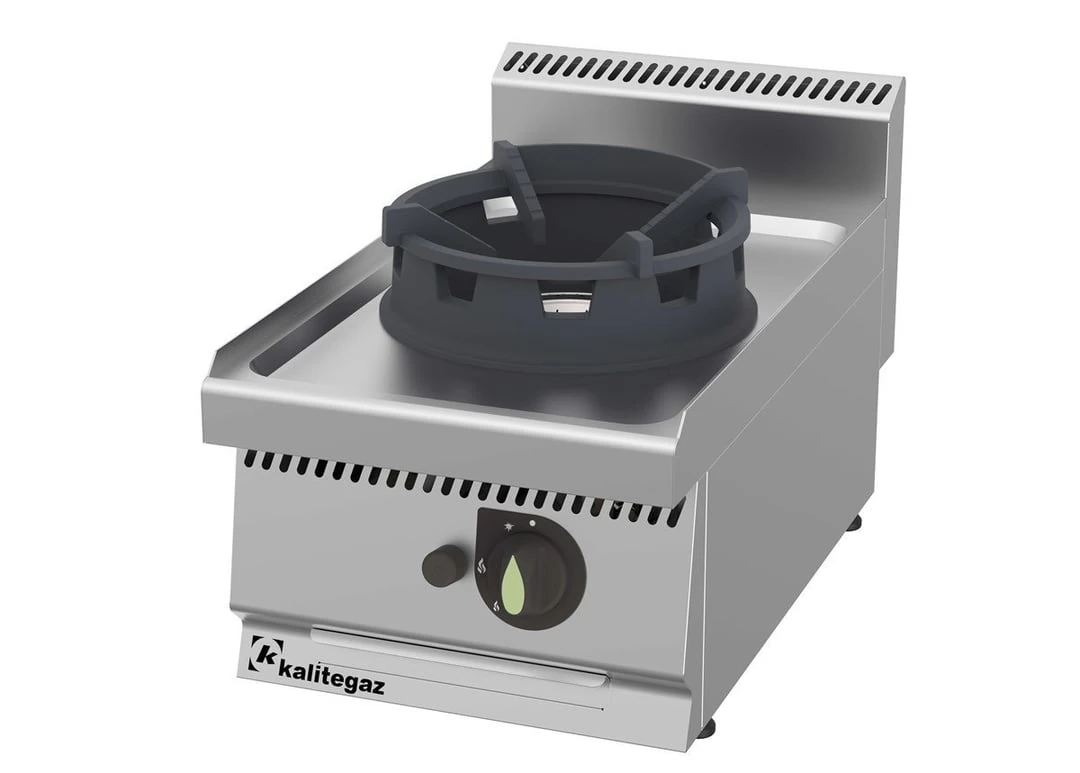 Kalitegaz Tekli Gazlı Wok Ocak 40x70x29 cm Ce Belgeli WC4070G Rinnova