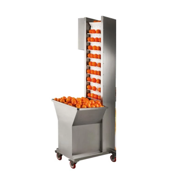 Cancan Meyve Yükleme Bunkeri (0402)