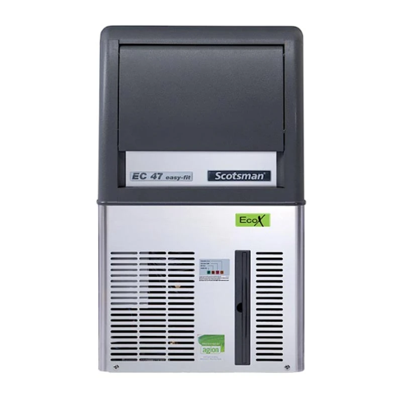 Scotsman Gurme Buz Makinesi, 24 kg/gün Kapasiteli