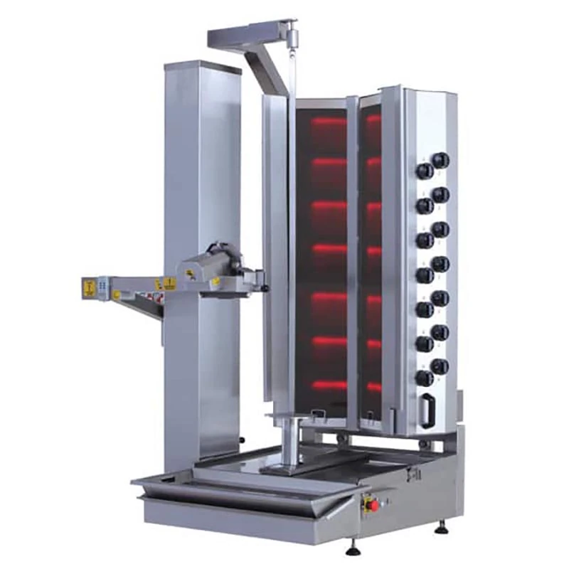 Atalay Elektrikli Döner Robotu