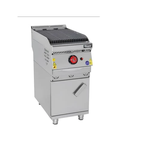 Himaksan Sulu Izgara Dolaplı, Gazlı