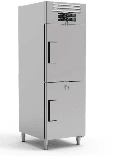 Portabianco Dik Tip Tek Kapılı Mix Eko Buzdolabı