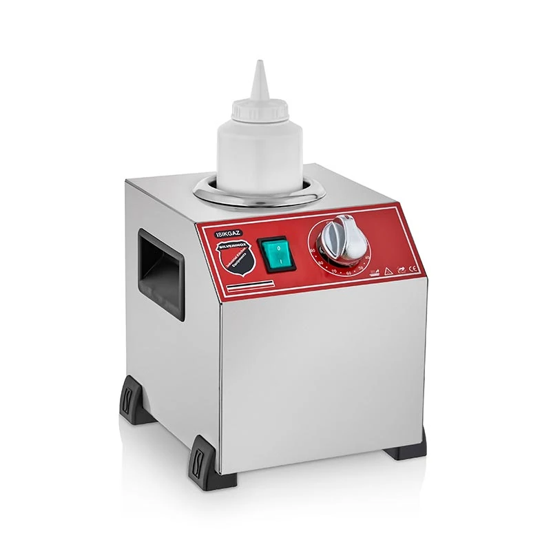 SilverInox Tekli Sosluk, Elektrikli