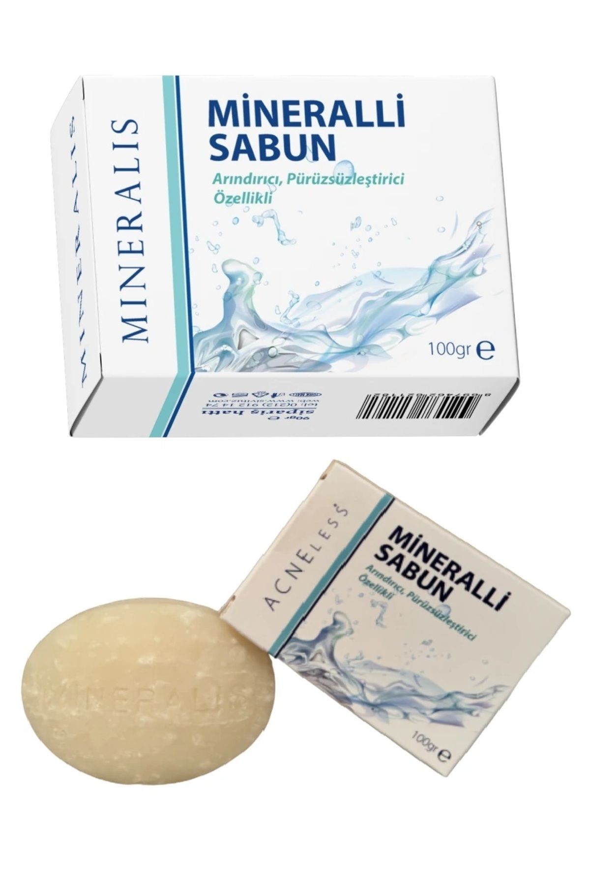 Mineralli Sabun 100 gr