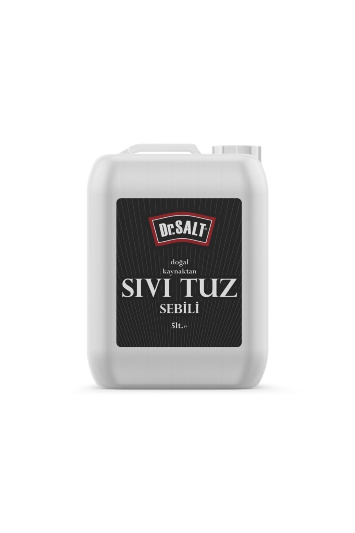 84 Mineralli Doğal Sıvı Tuz - Sebil