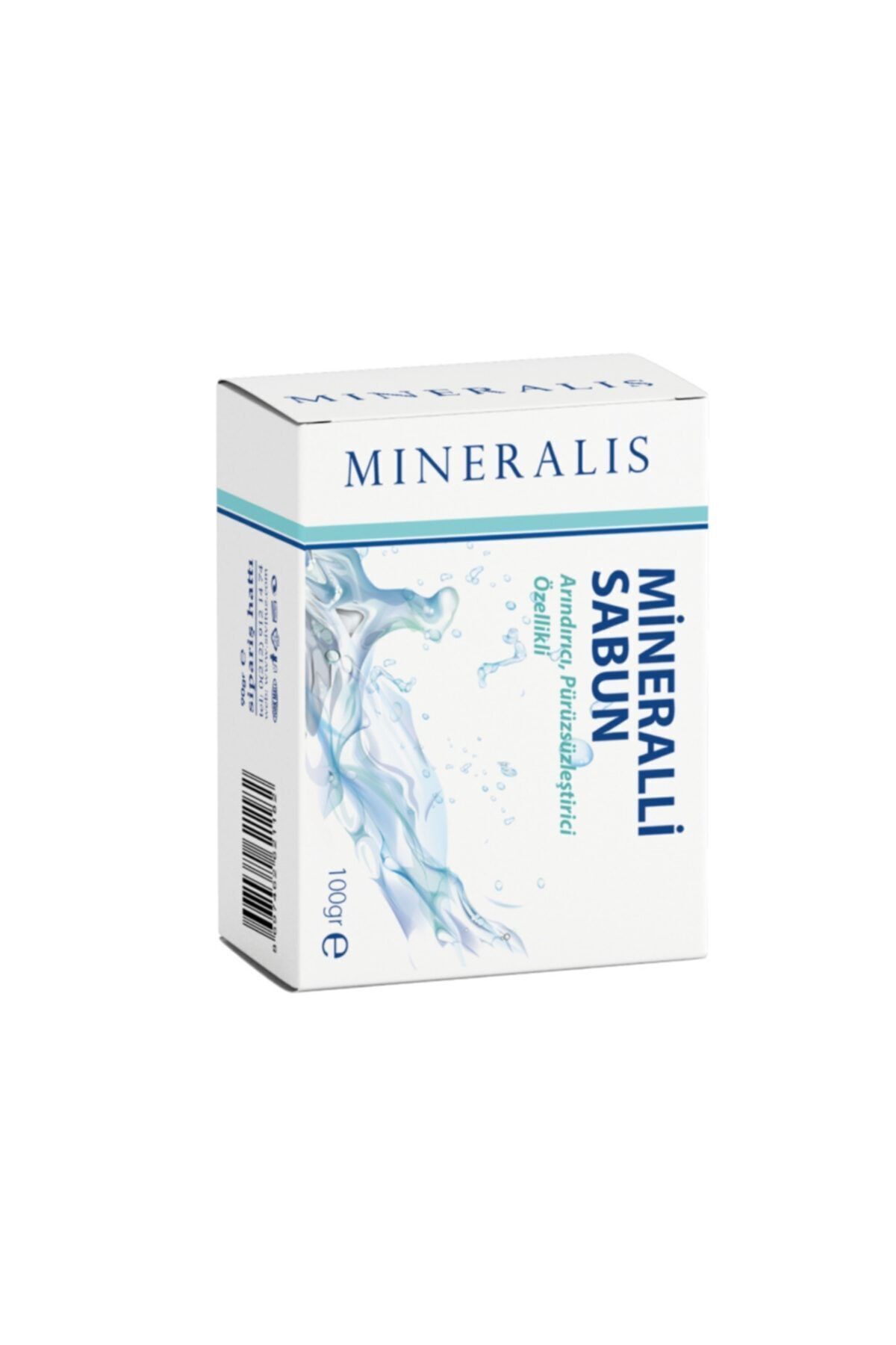 Mineralli Sabun 100 gr