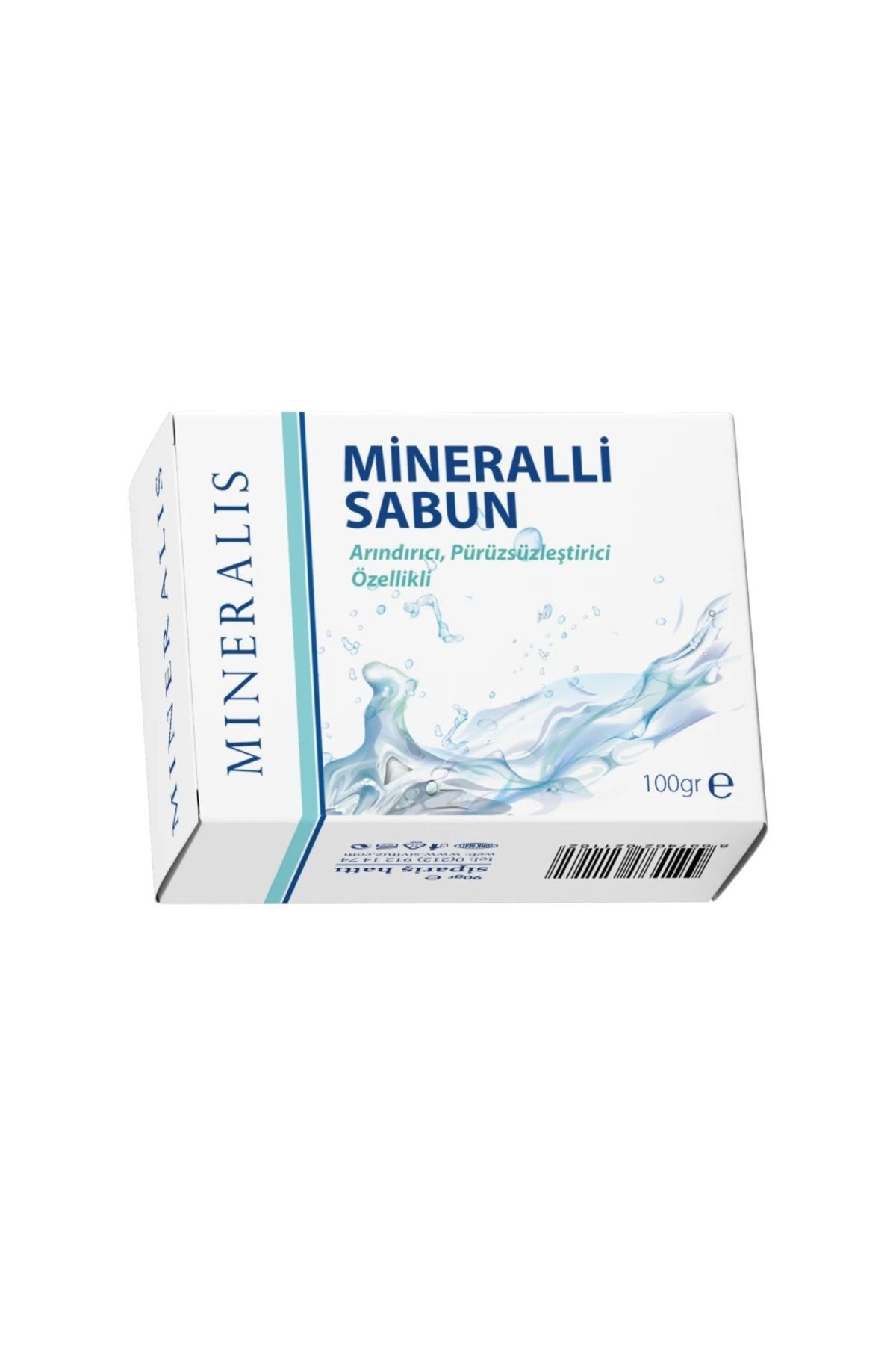 Mineralli Sabun 100 gr