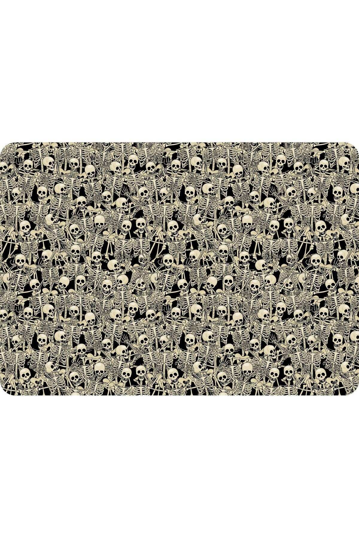 Mouse Pad Orta Boyut 24 x 34 cm Kaymaz Taban  Özel Hassas Kumaş Yüzey