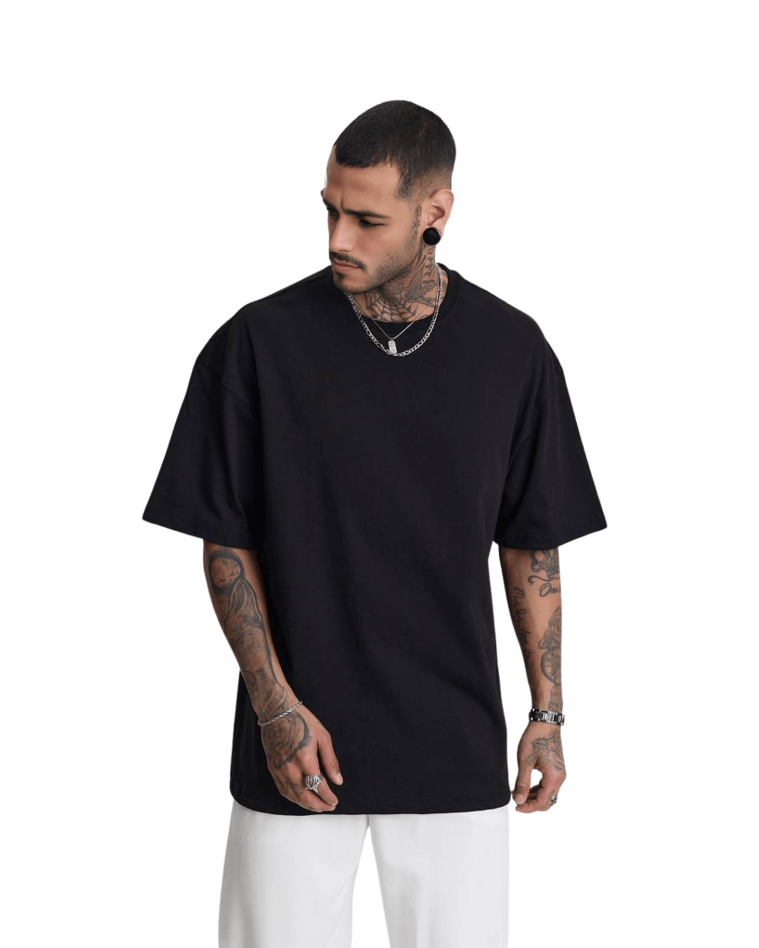 Basic Oversize Tshirt