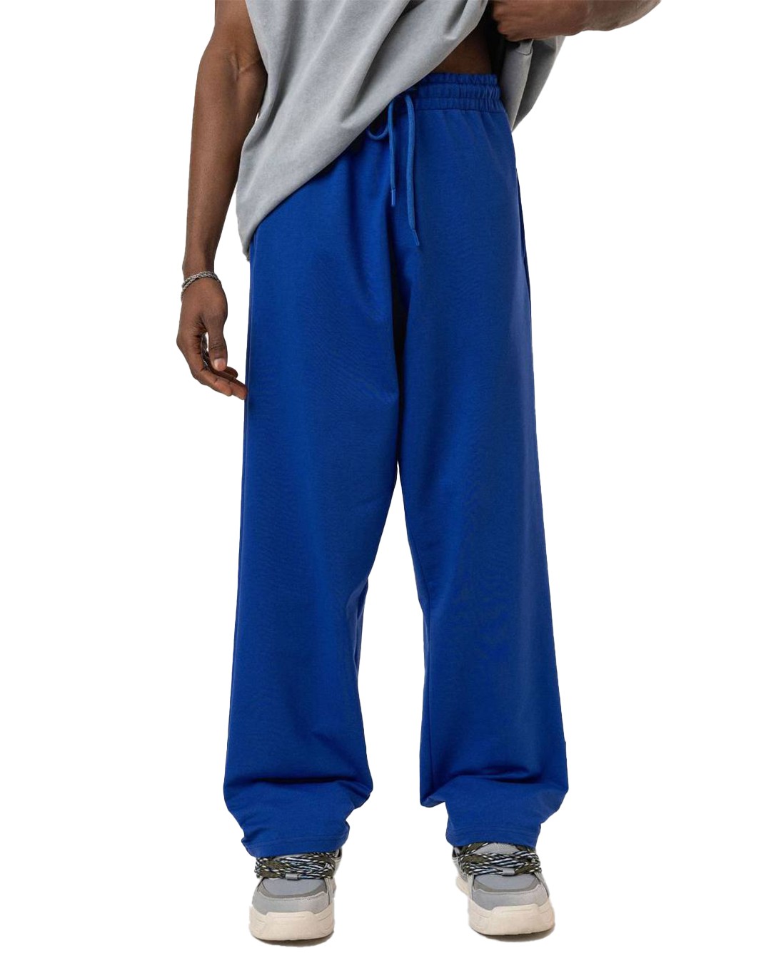 Basic Oversize Eşofman Altı