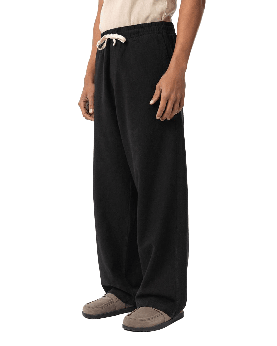Slope Fit Pantolon