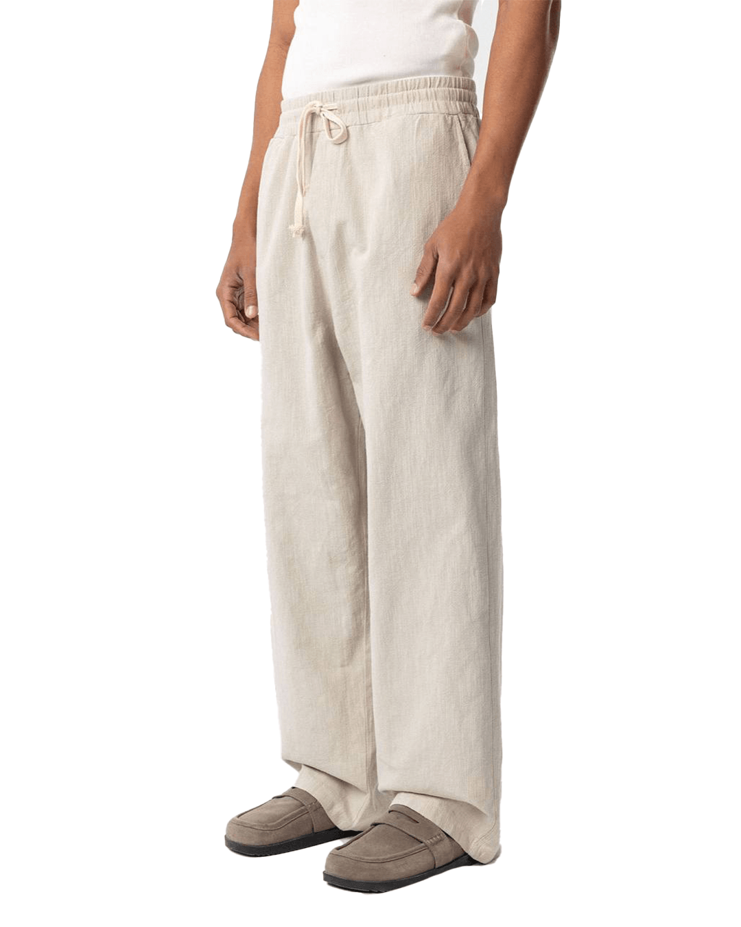 Slope Fit Pantolon