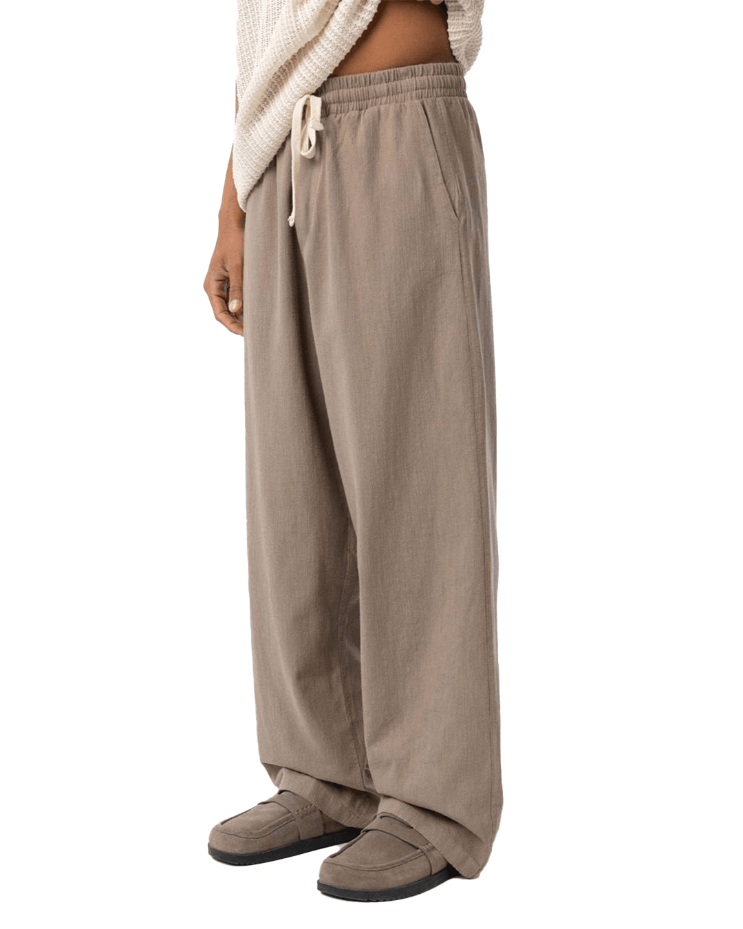 Slope Fit Pantolon