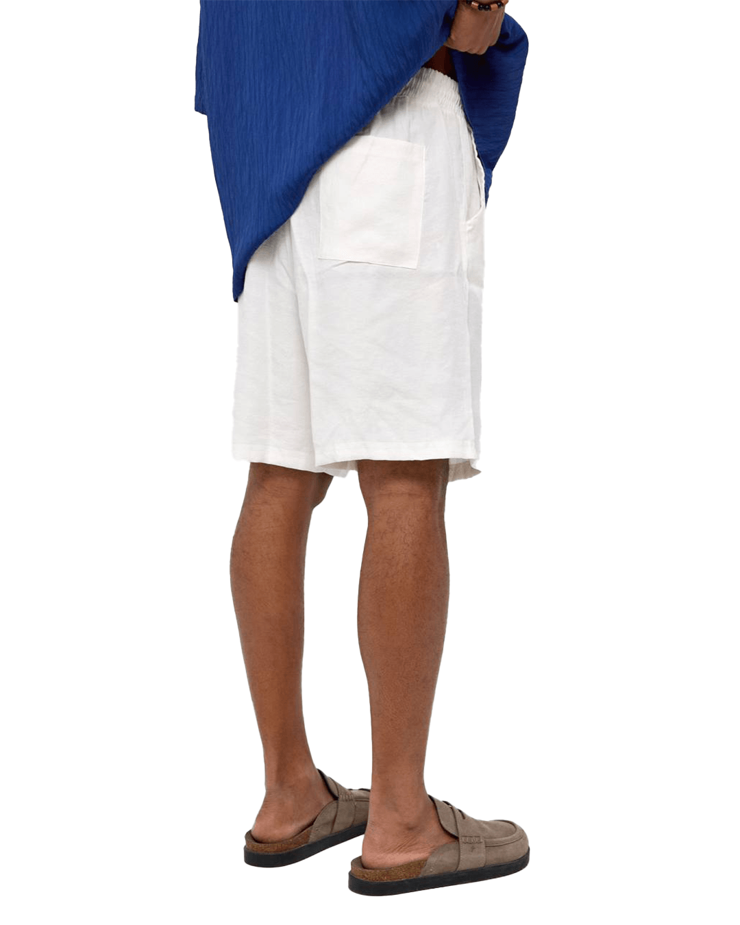 Basic Oversize Şort