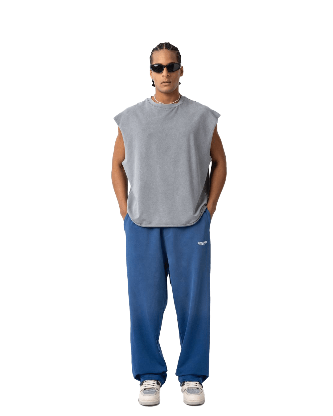 Roguısh Oversize Eşofman Altı