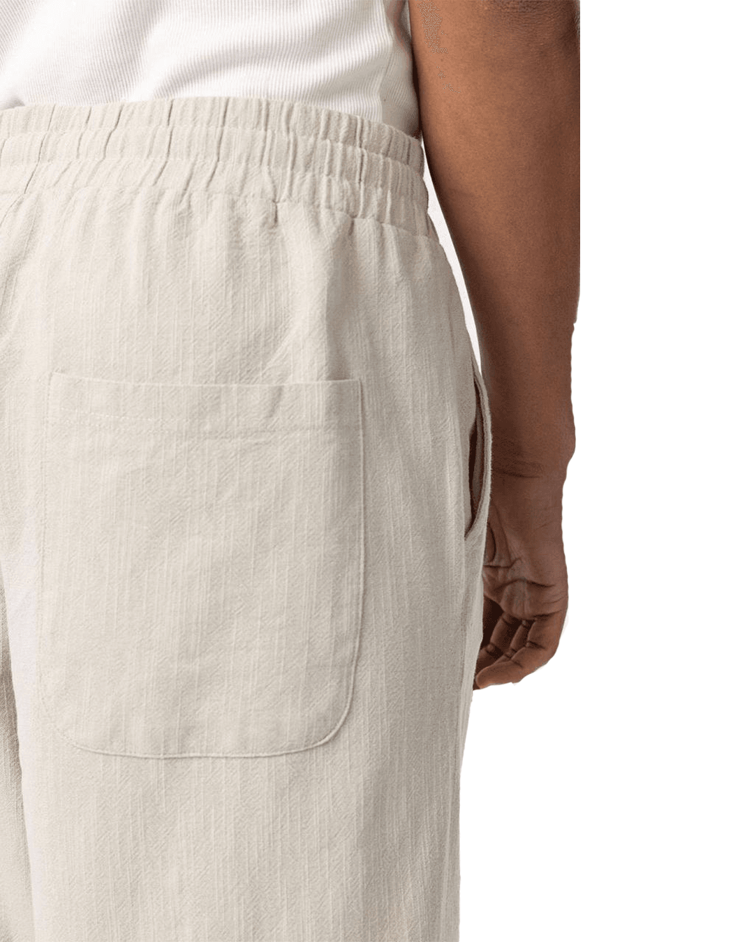 Slope Fit Pantolon