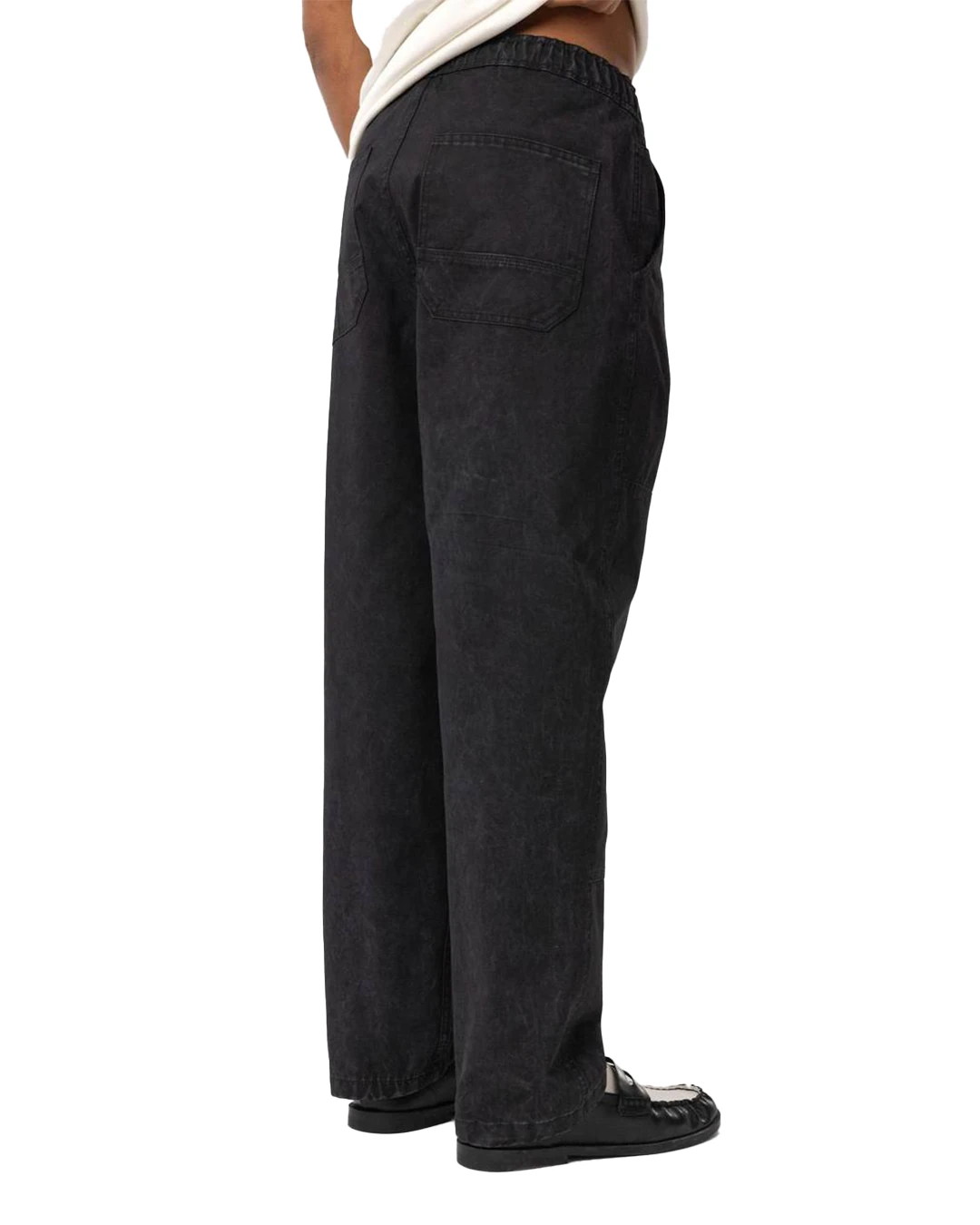 Basic Washed Pantolon