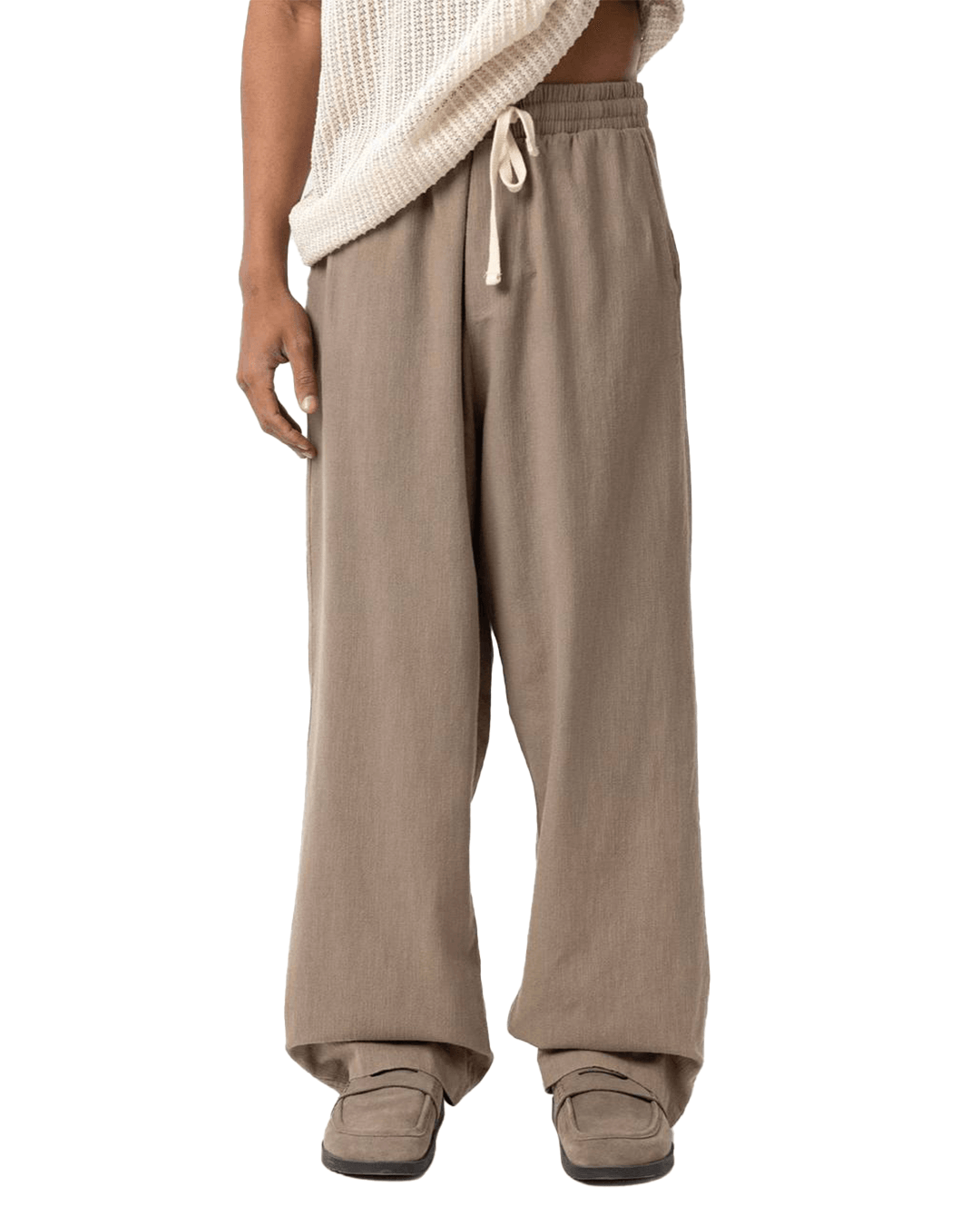 Slope Fit Pantolon