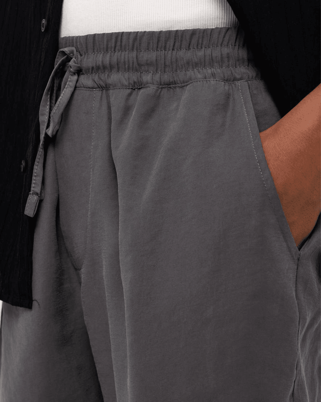 Basic Oversize Şort