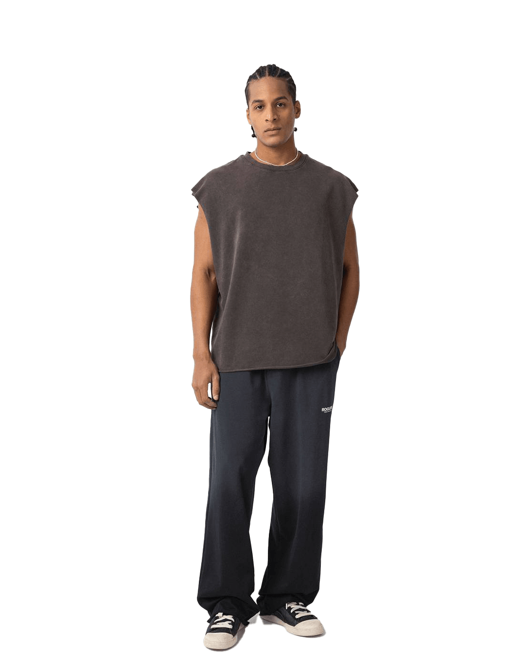 Roguısh Oversize Eşofman Altı