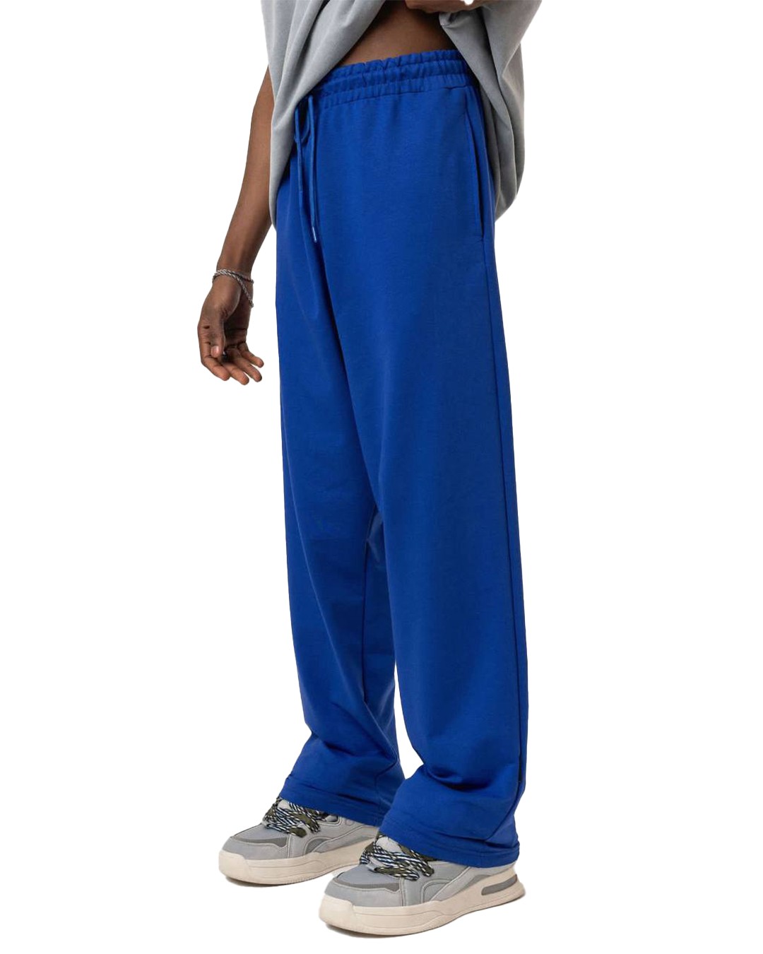 Basic Oversize Eşofman Altı