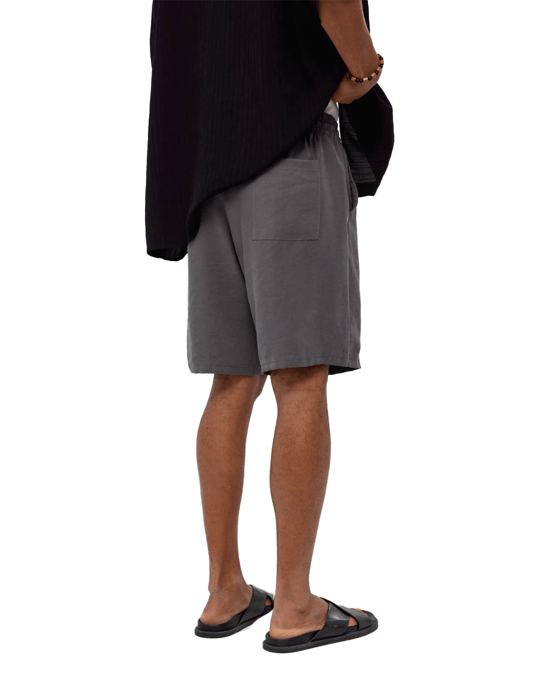 Basic Oversize Şort