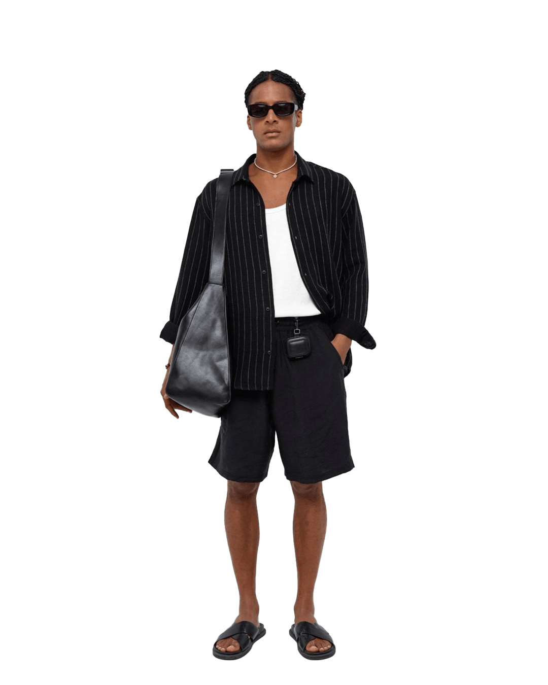 Basic Oversize Şort