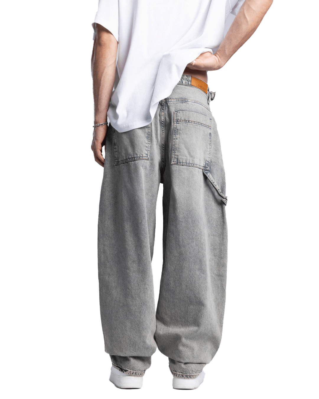 Stripe Run Pantolon 