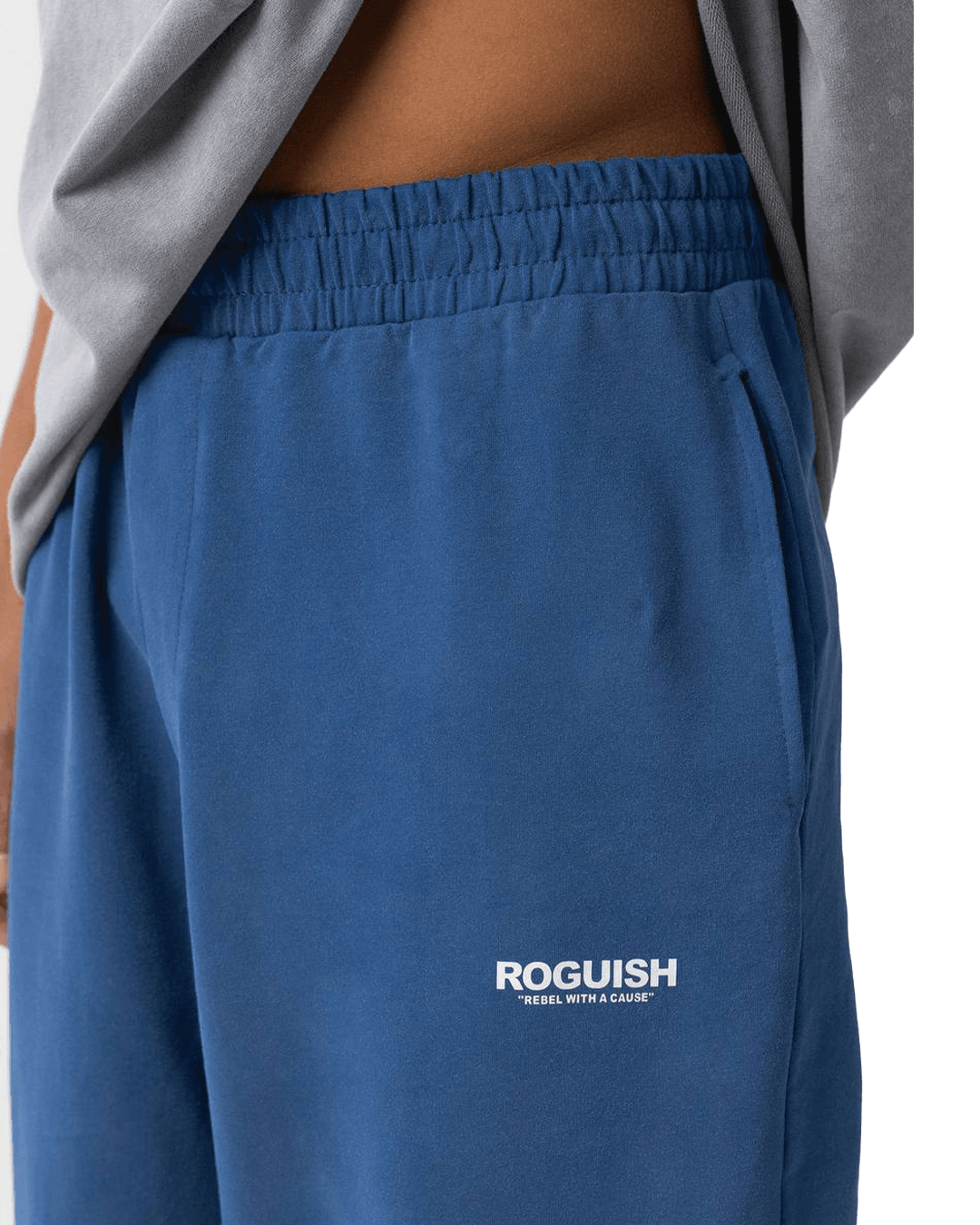 Roguısh Oversize Eşofman Altı