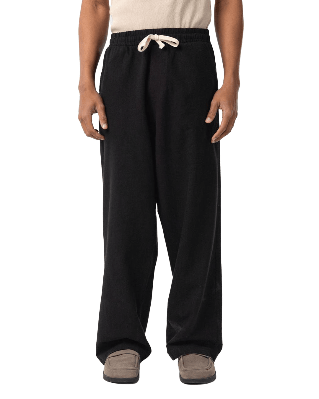 Slope Fit Pantolon