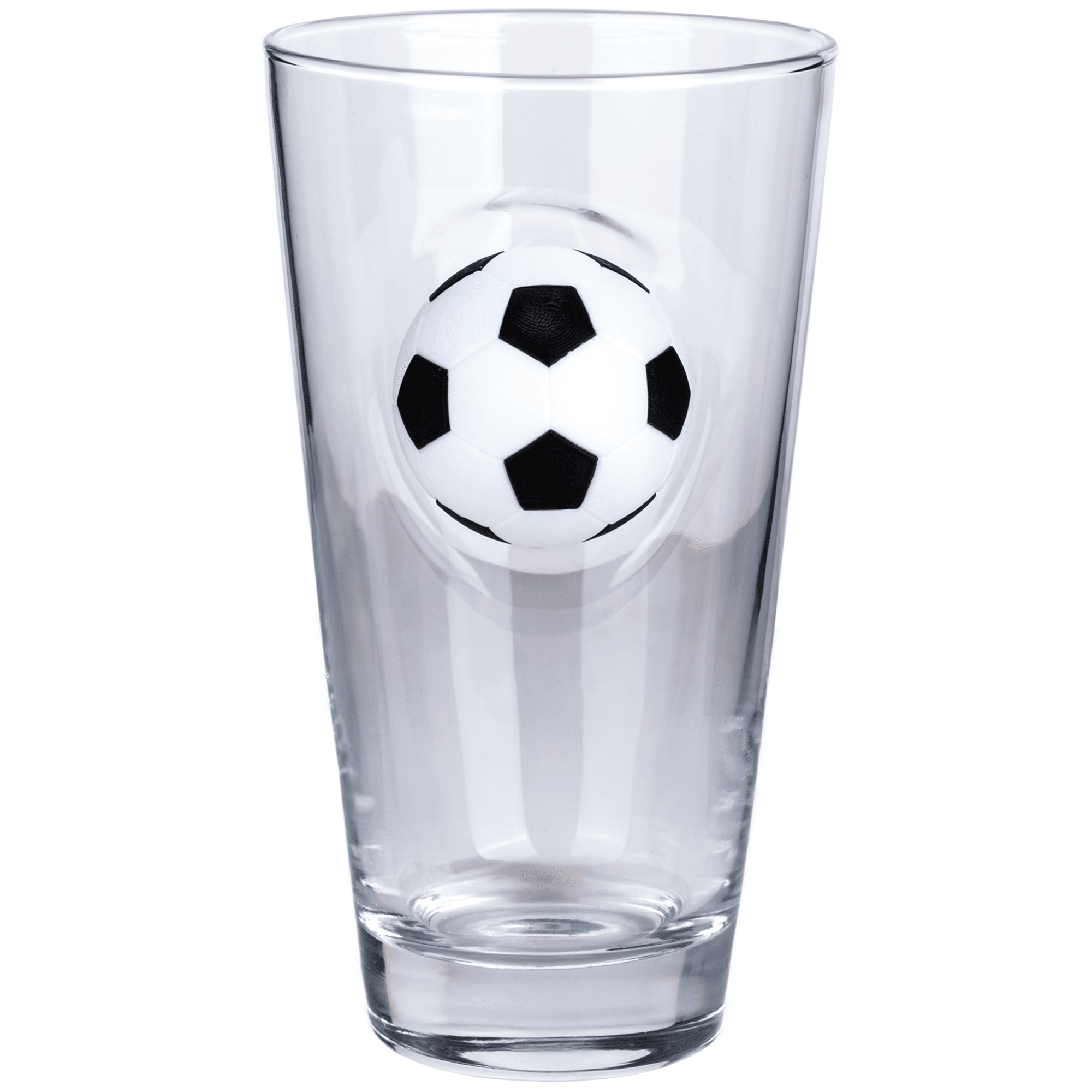 Futbol Toplu Özel Bira Bardağı 455 cc