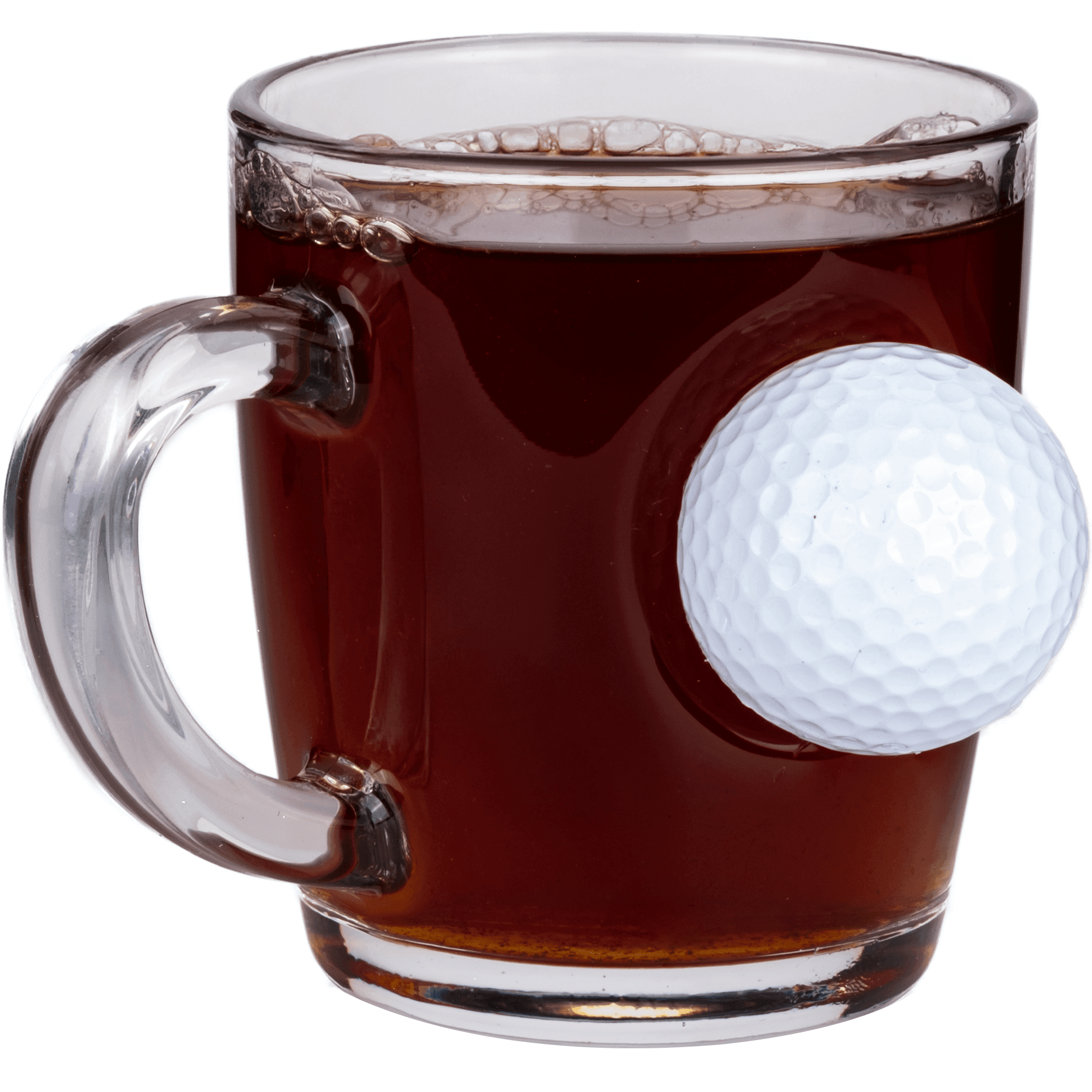 Gerçek Golf Toplu Özel Tasarım Çay Kahve Kupası 340cc