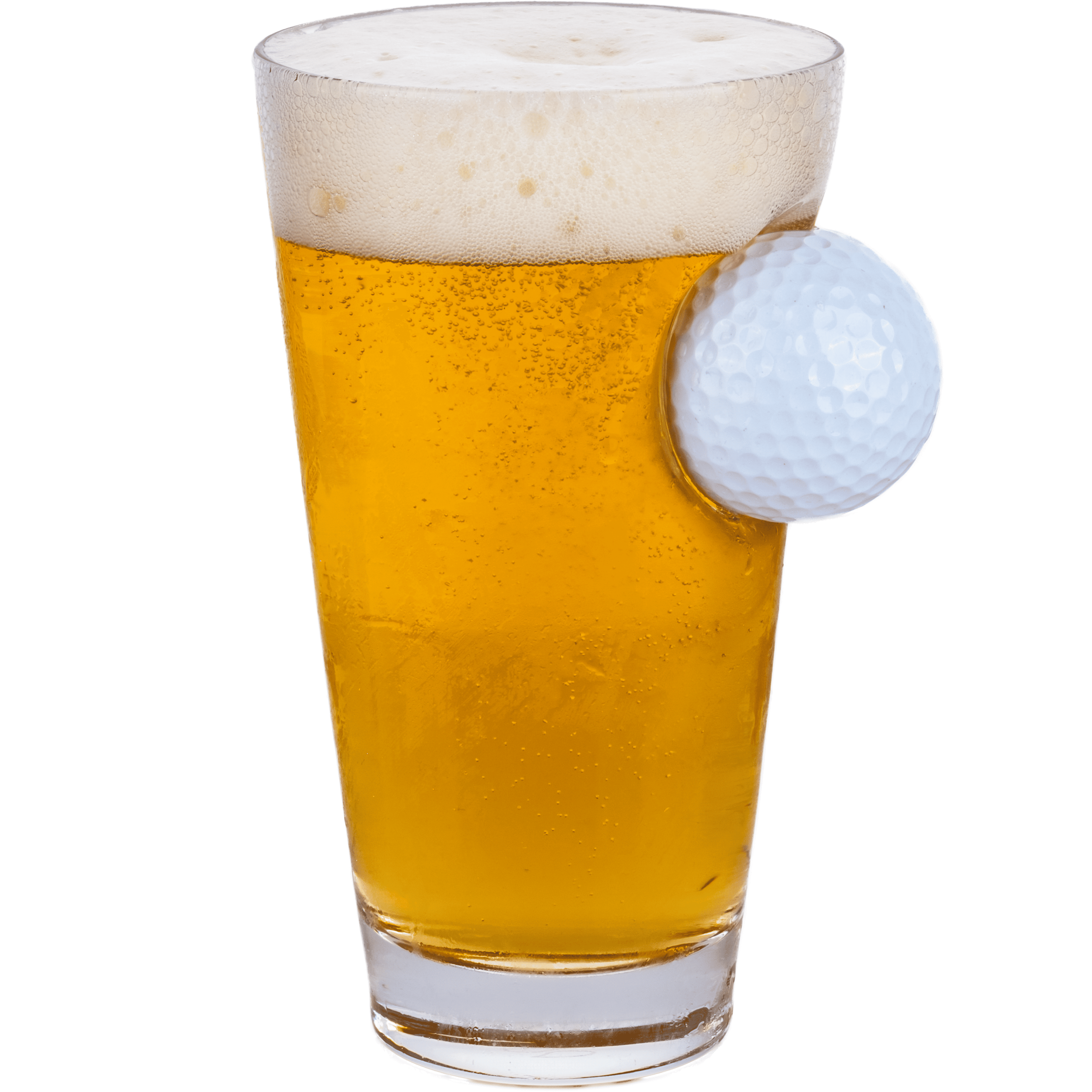 Gerçek Golf Toplu Özel Bira Bardağı 465cc