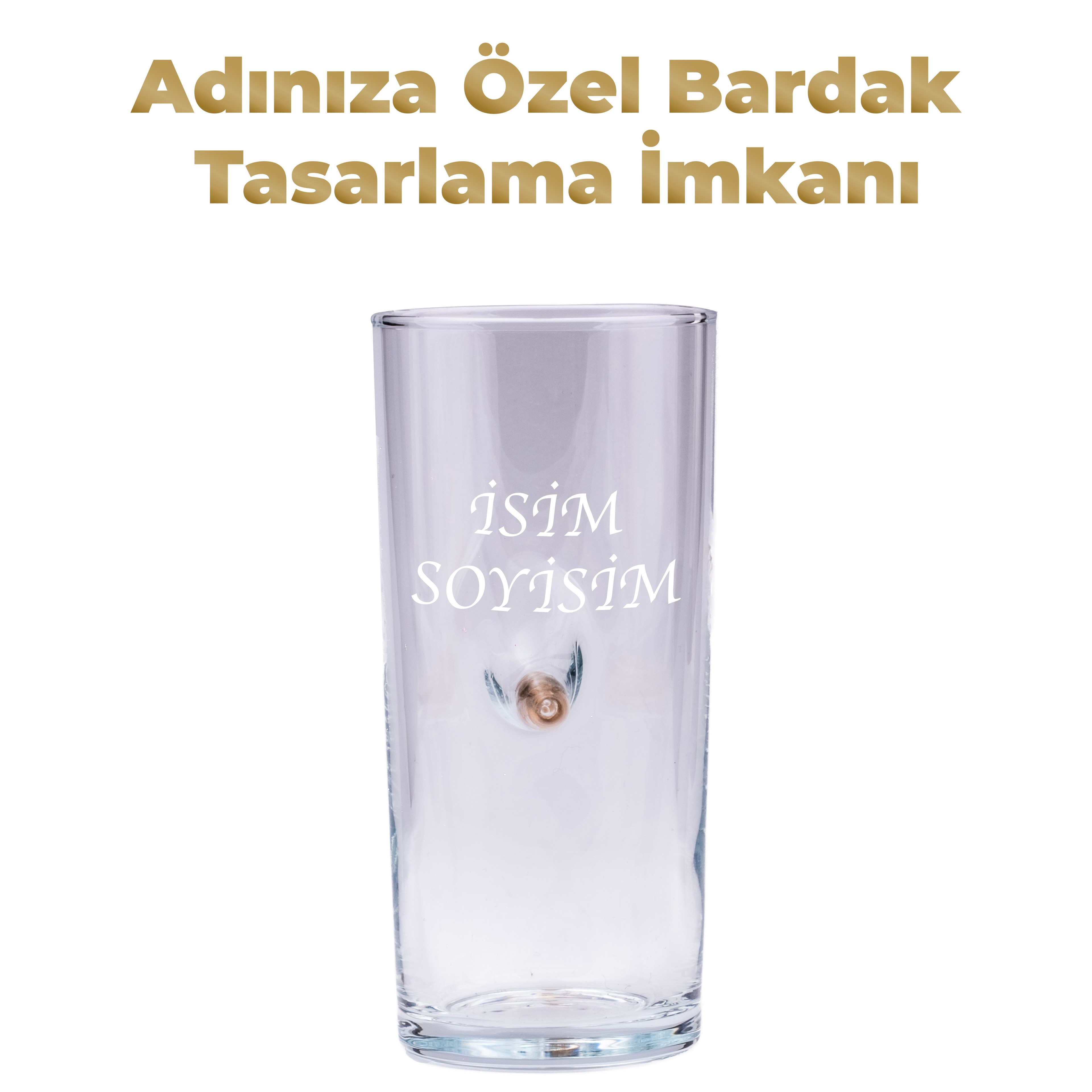 Gerçek .308 Mermili Rakı Bardağı Seti 3’lü Özel Hediyelik Lüks Bardak