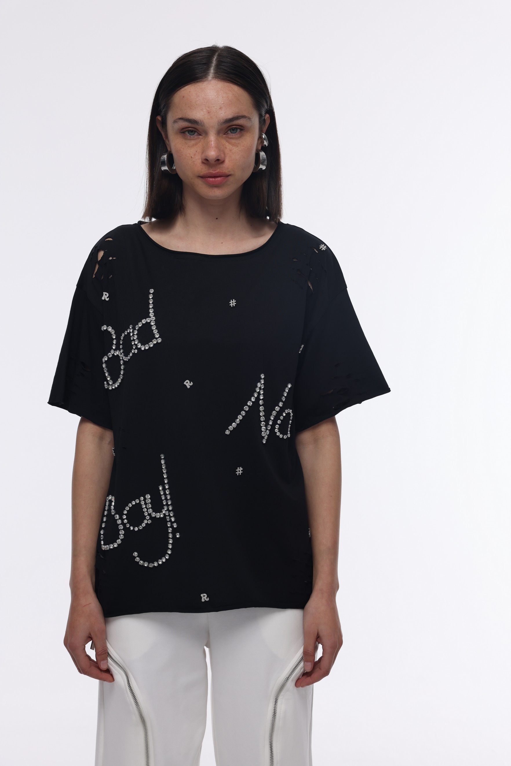 TAŞ YAZILI TSHIRT