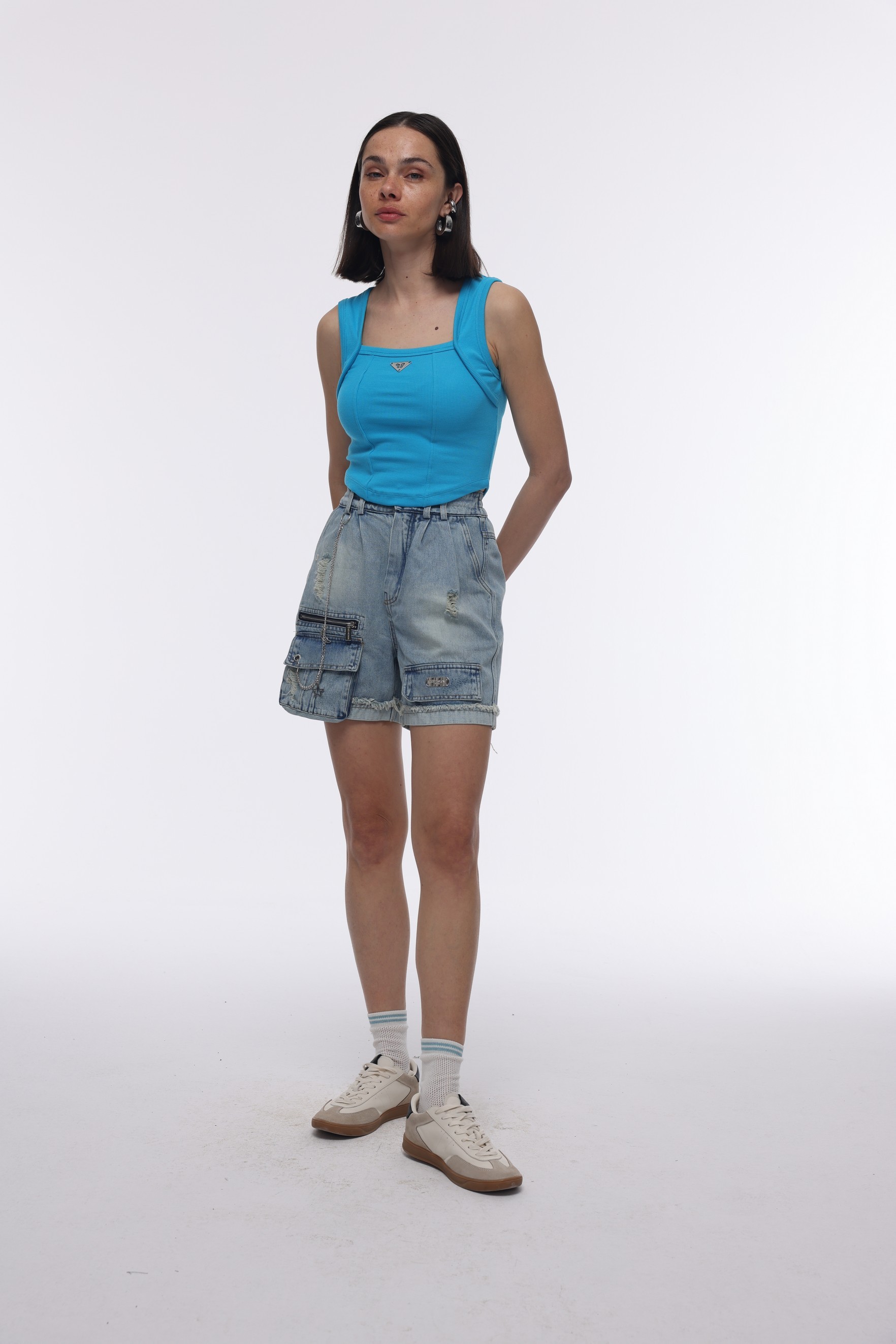 KOLSUZ KAŞKORSE CROP