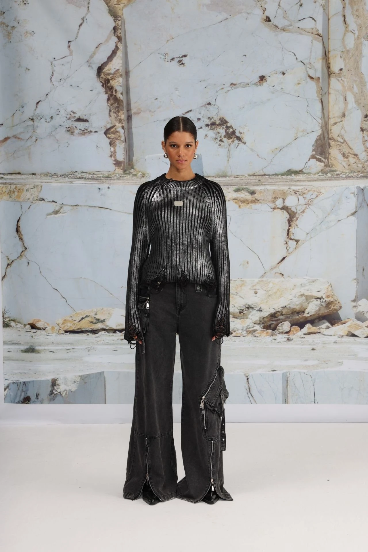 REGLAN VARAKLI TRİKO