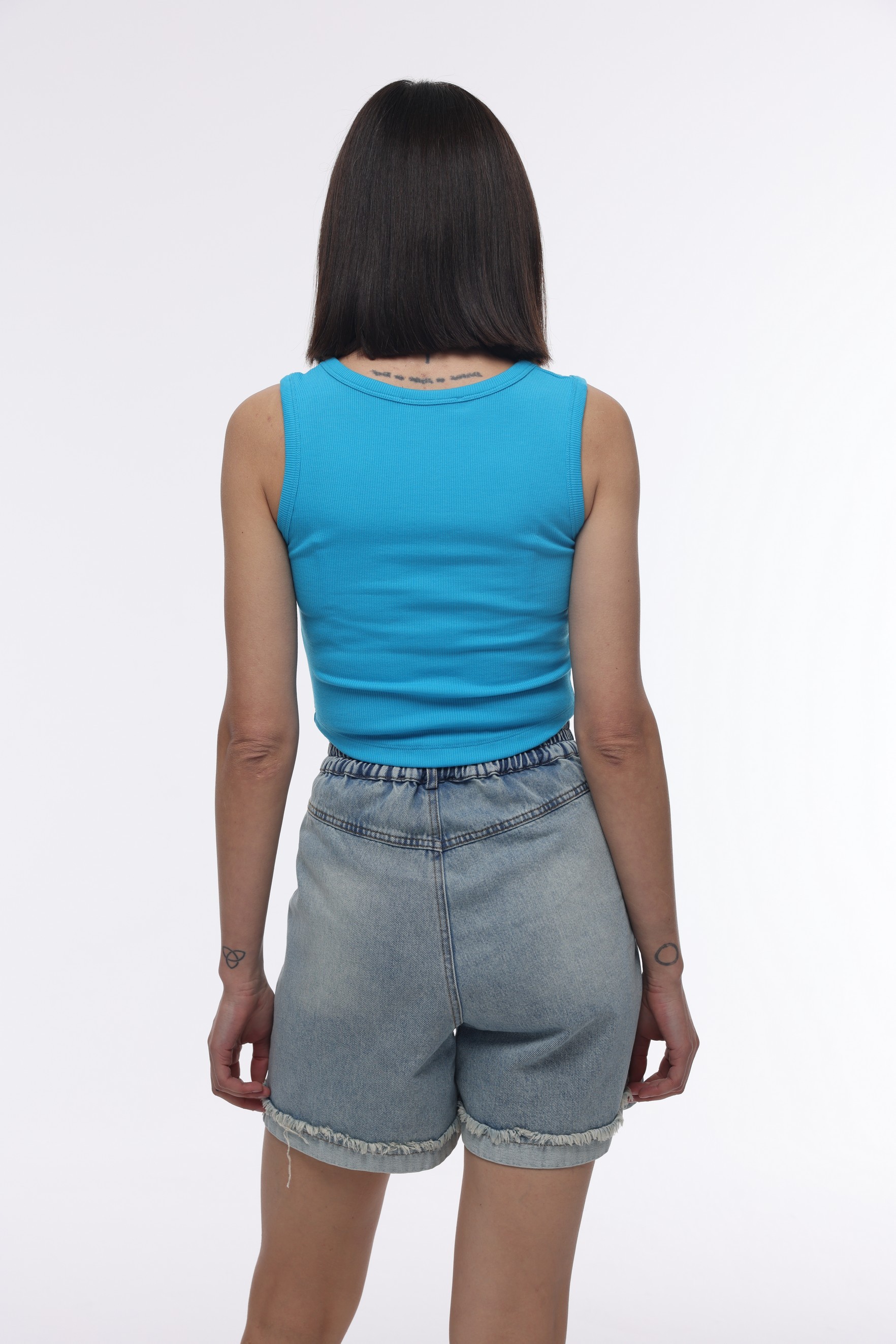 KOLSUZ KAŞKORSE CROP