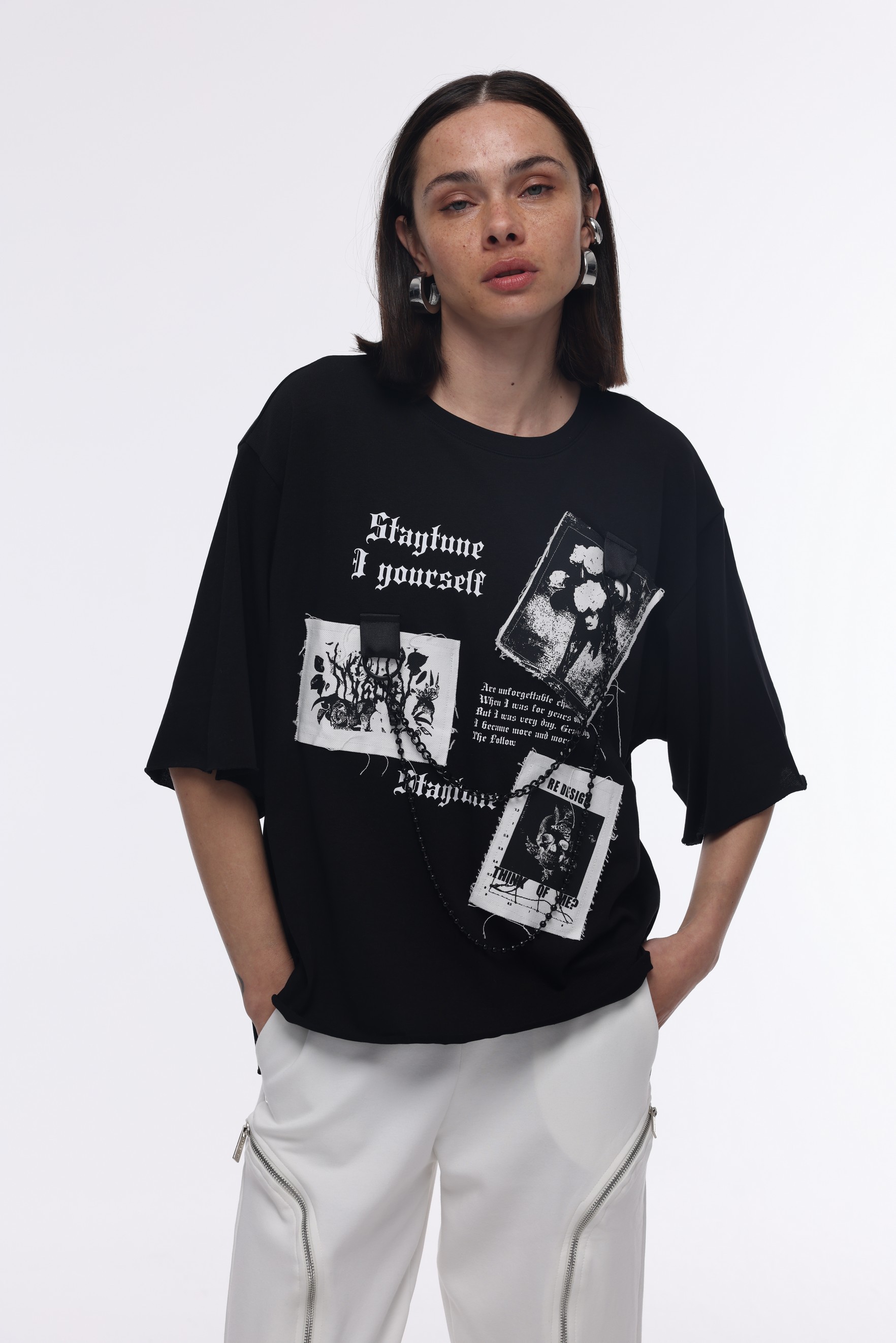 PEÇLİ TSHIRT