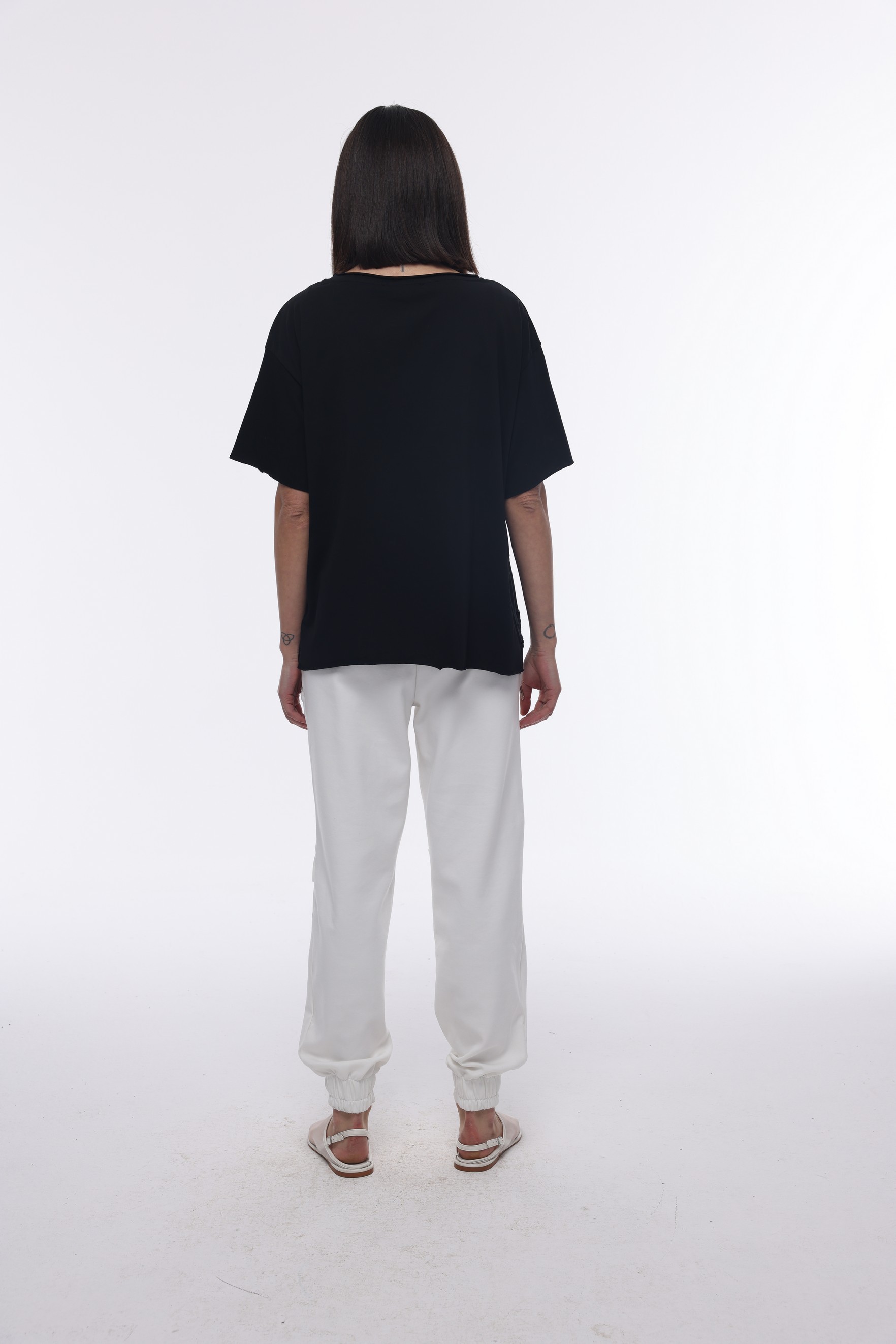 TAŞ YAZILI TSHIRT